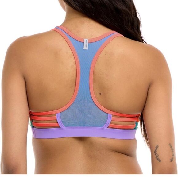 Body Glove Women’s Top Bikini Sports Bra - Picture 2 of 9